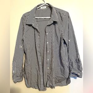 Calvin Klein long sleeve, button up, dress shirt XL. Brand New.